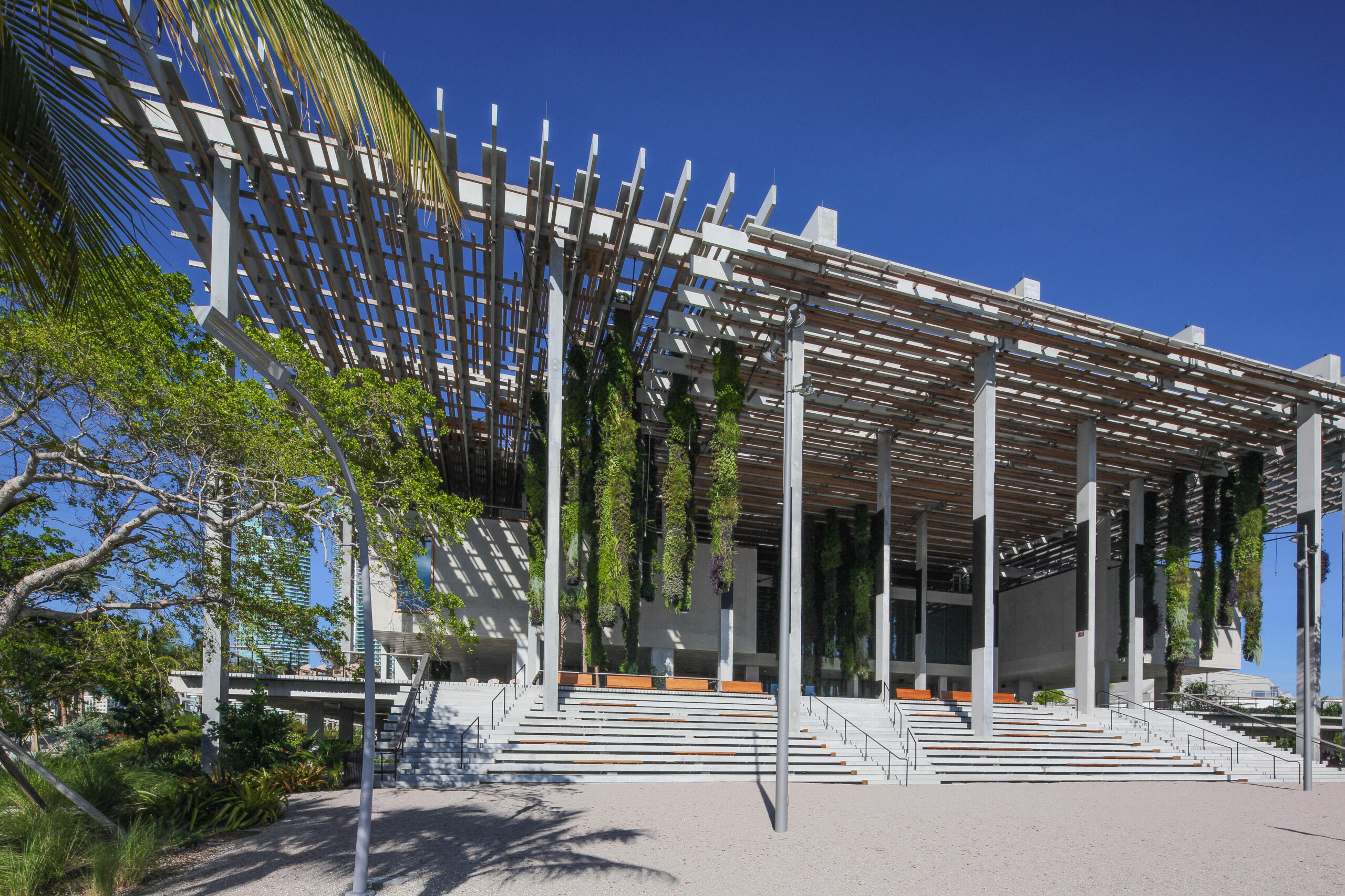 Louis Vuitton to take over Perez Art Museum Miami's terrace