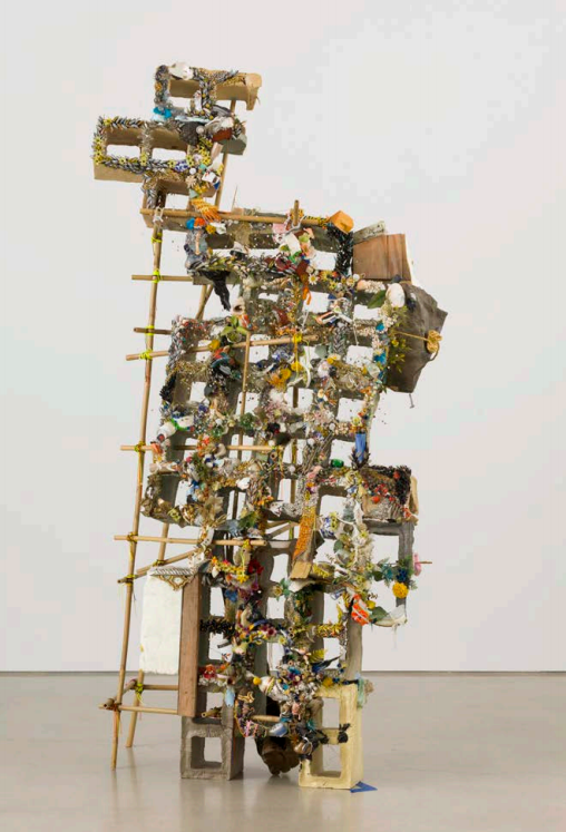 Elliot Hundley, The other side of the house • Pérez Art Museum Miami