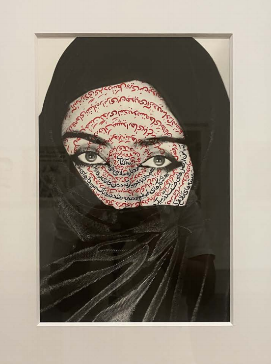 Shirin Neshat, I Am Its Secret • Pérez Art Museum Miami