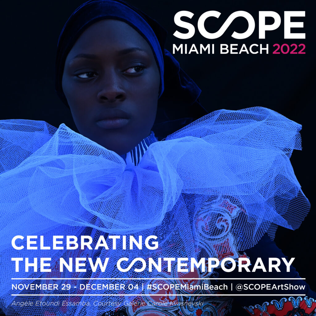 Partner Fair SCOPE Miami Beach 2022 • Pérez Art Museum Miami